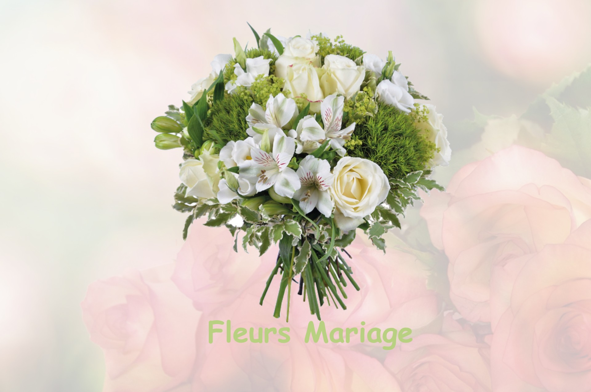 fleurs mariage VILLAMEE