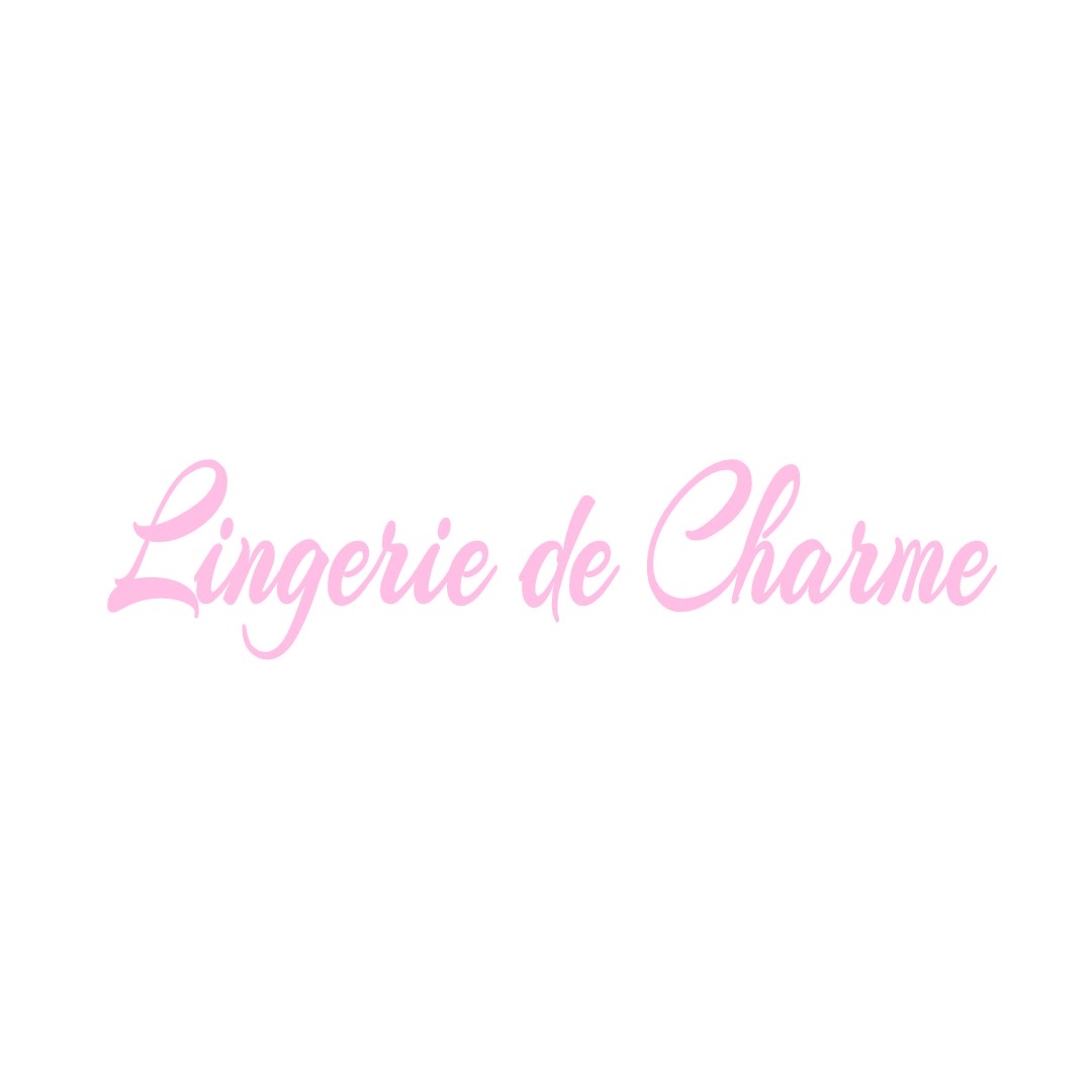 LINGERIE DE CHARME VILLAMEE